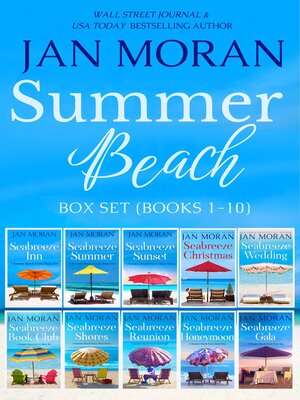 cover image of Summer Beach Box Set